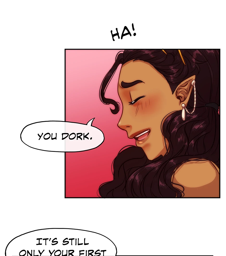 Swaha – Manhwa Chapter 13 - page 10