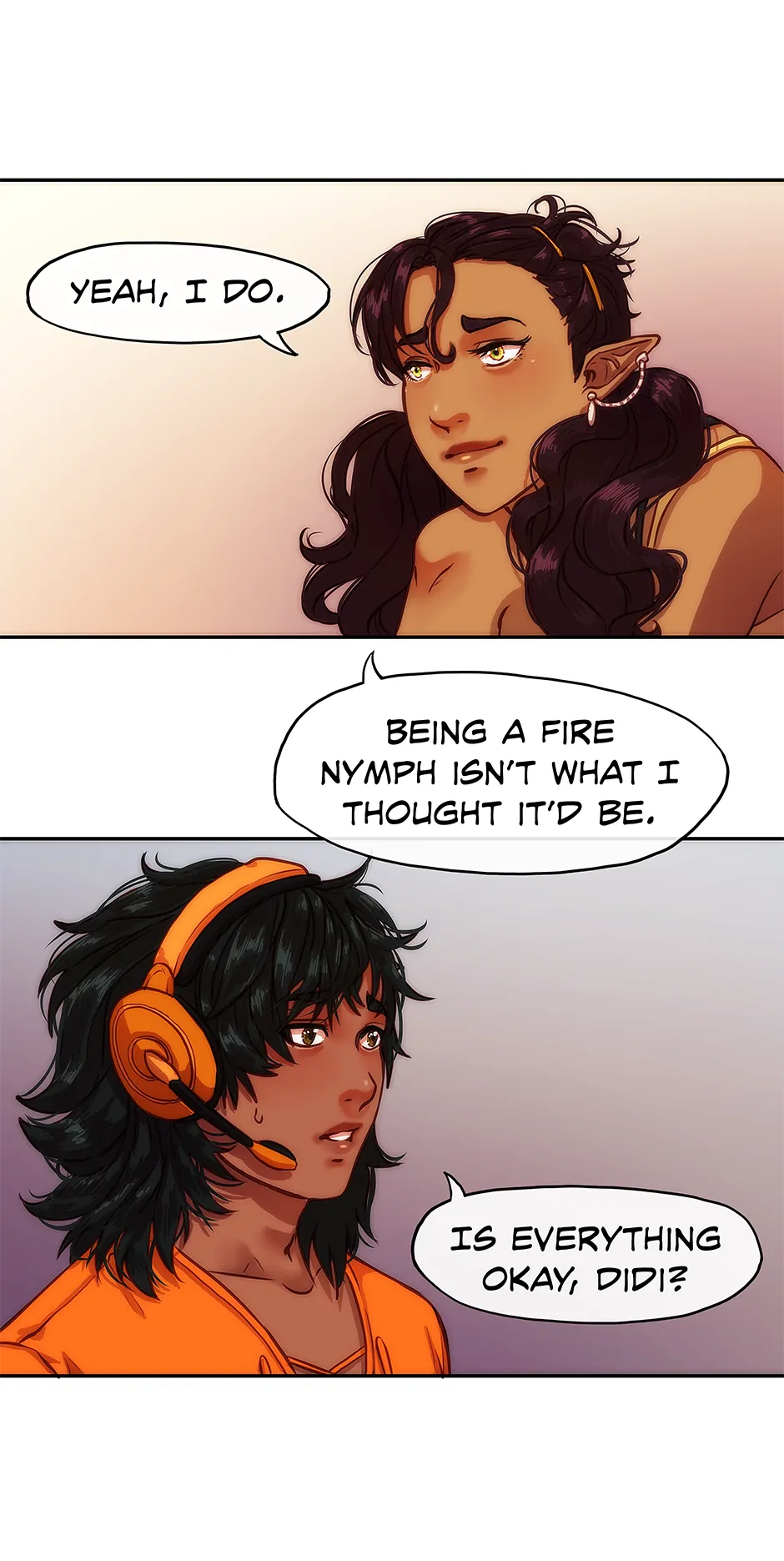 Swaha – Manhwa Chapter 13 - page 12