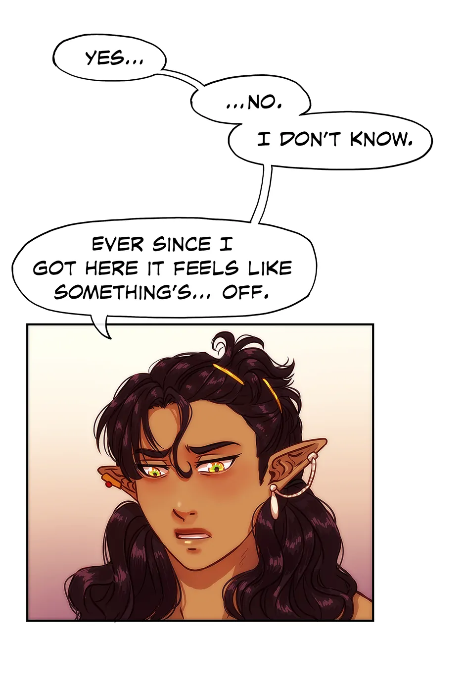 Swaha – Manhwa Chapter 13 - page 13