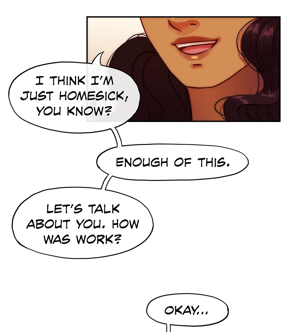 Swaha – Manhwa Chapter 13 - page 15