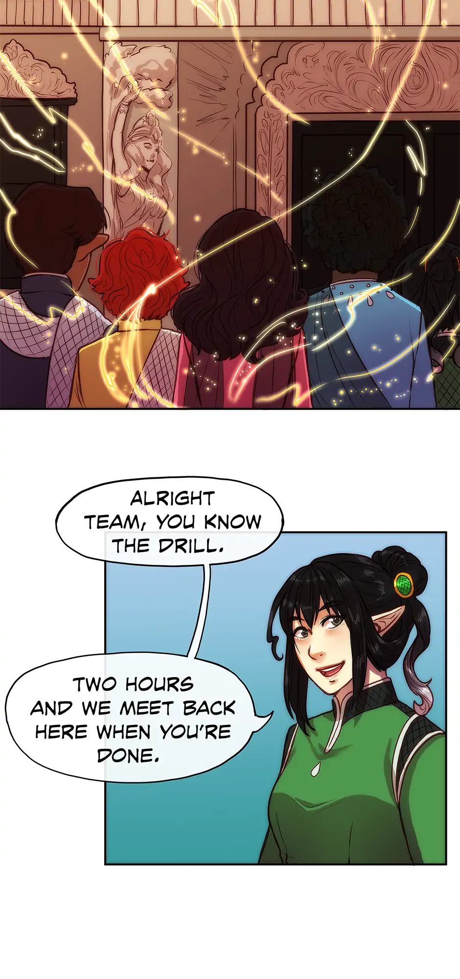 Swaha – Manhwa Chapter 13 - page 20