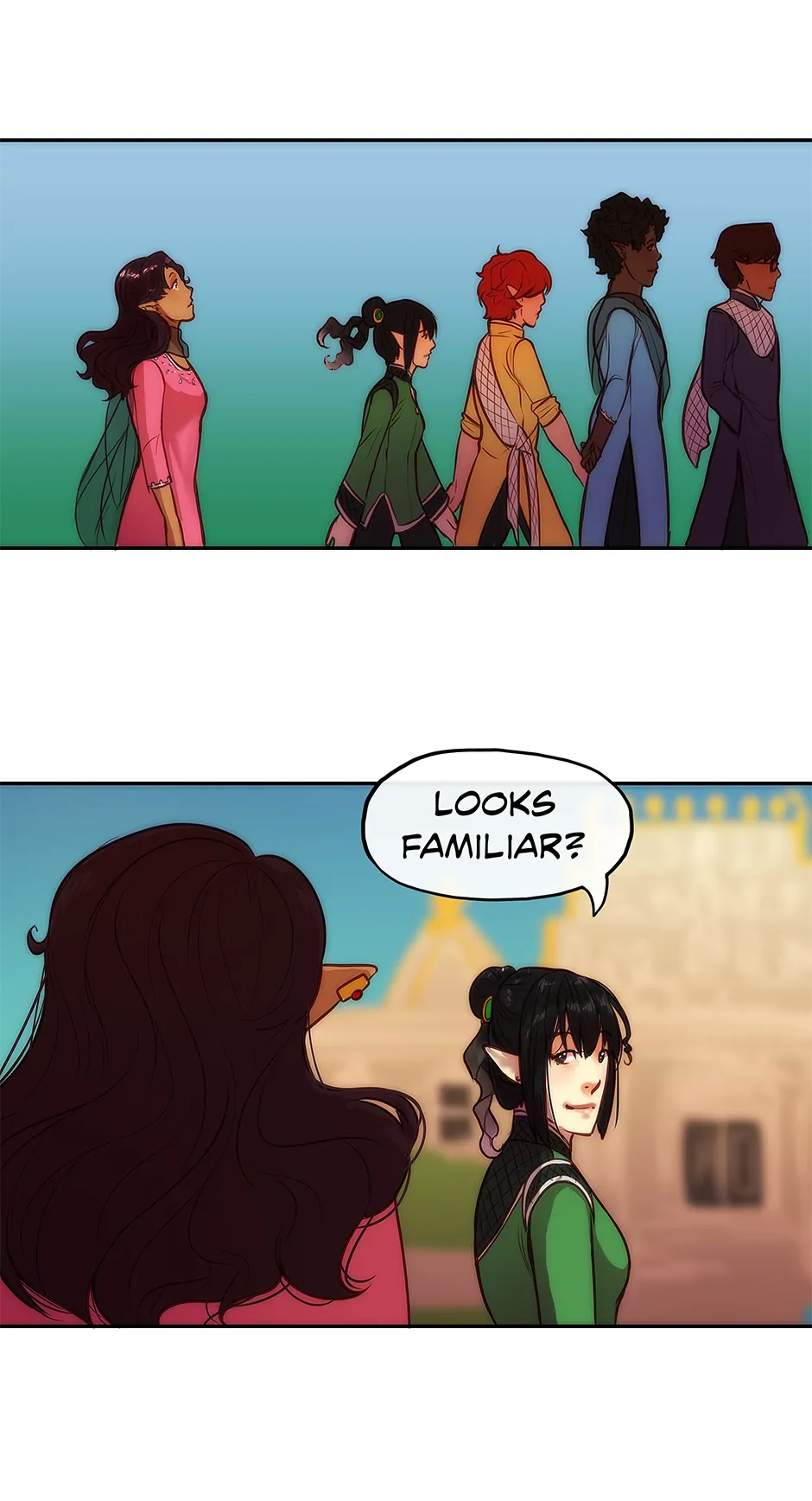 Swaha – Manhwa Chapter 13 - page 21