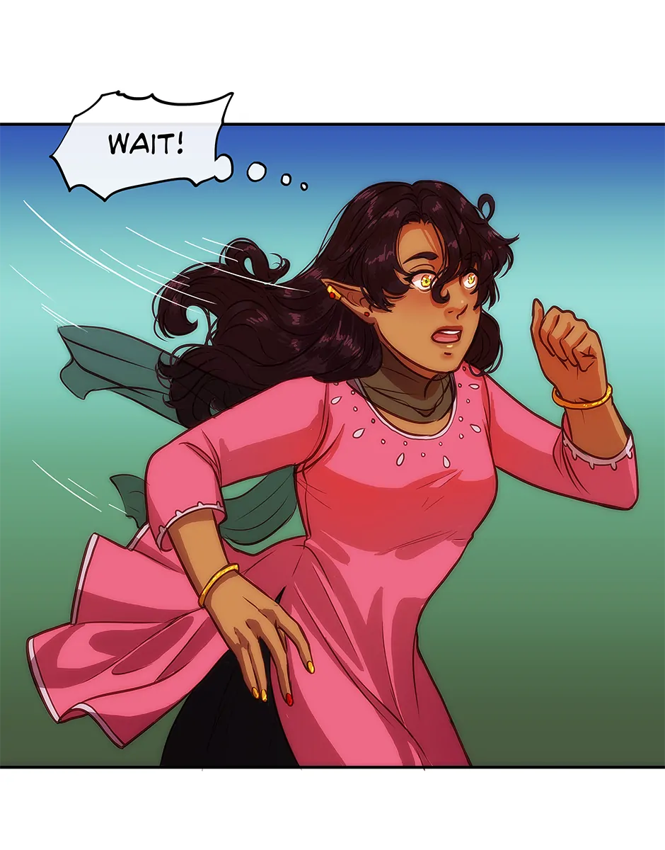 Swaha – Manhwa Chapter 13 - page 28