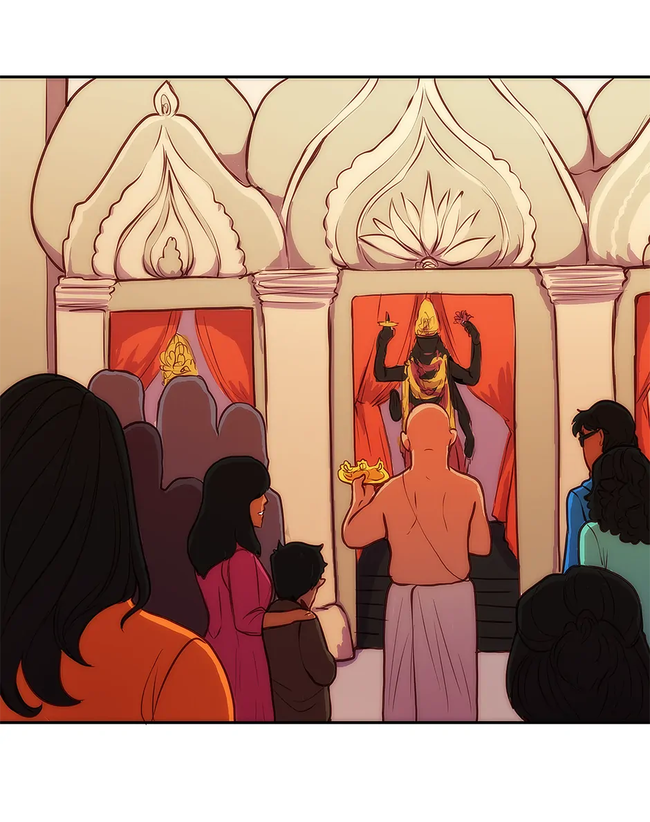 Swaha – Manhwa Chapter 13 - page 31