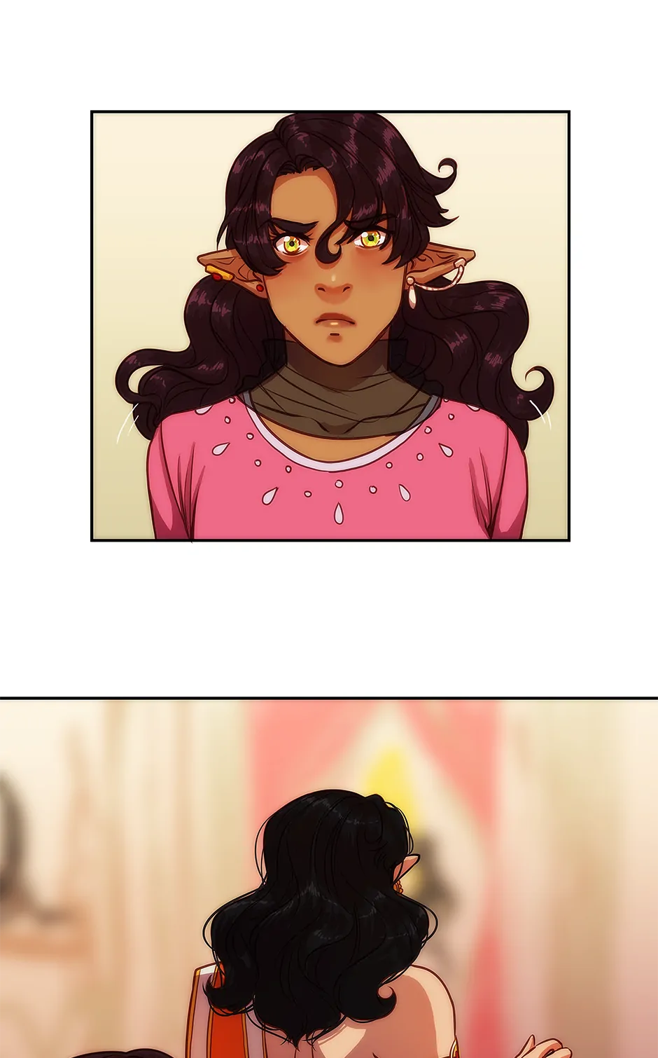 Swaha – Manhwa Chapter 13 - page 32