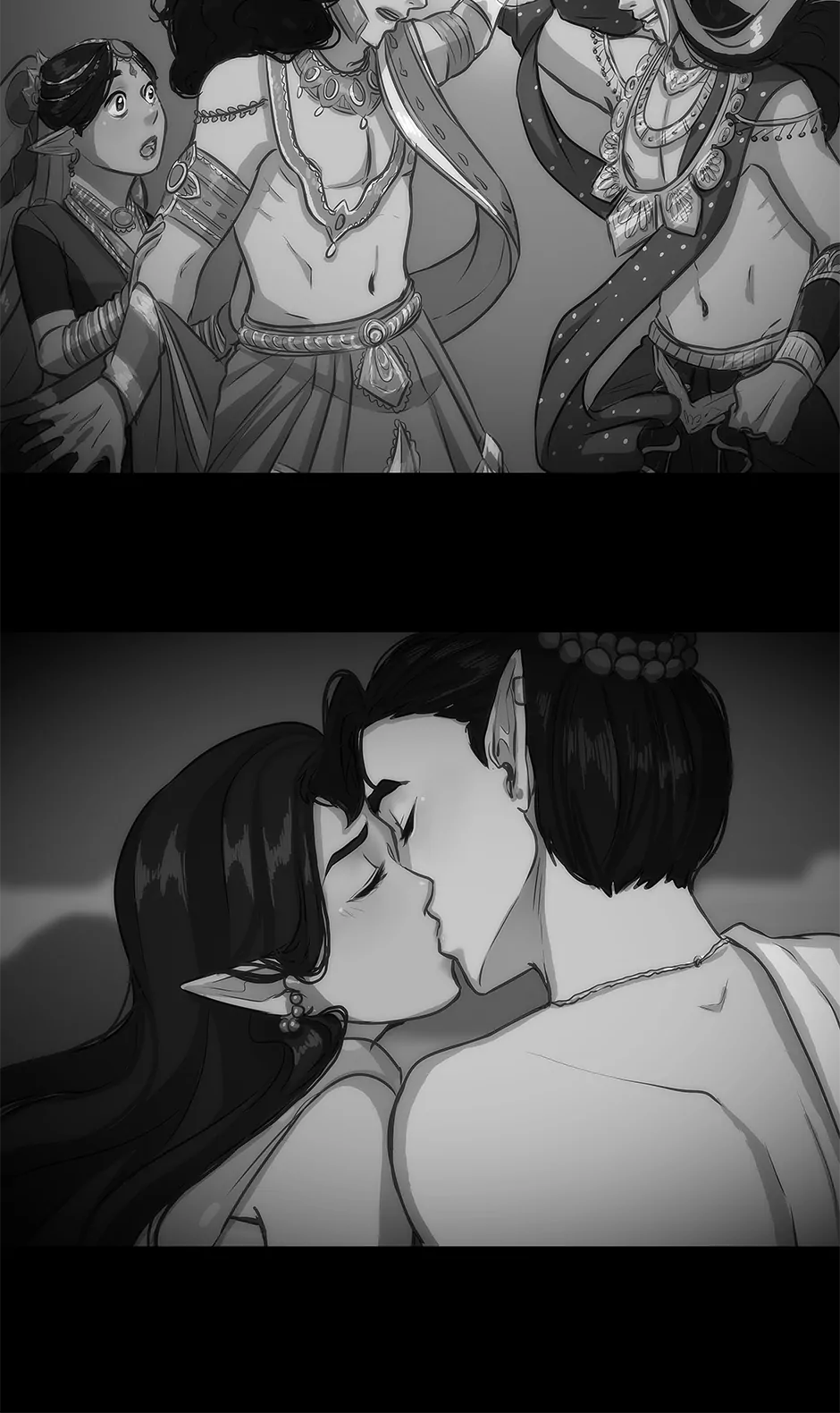 Swaha – Manhwa Chapter 13 - page 44