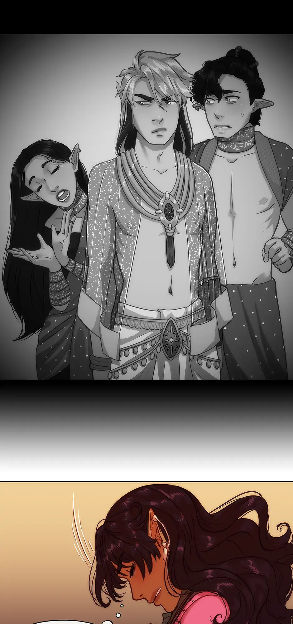 Swaha – Manhwa Chapter 13 - page 45