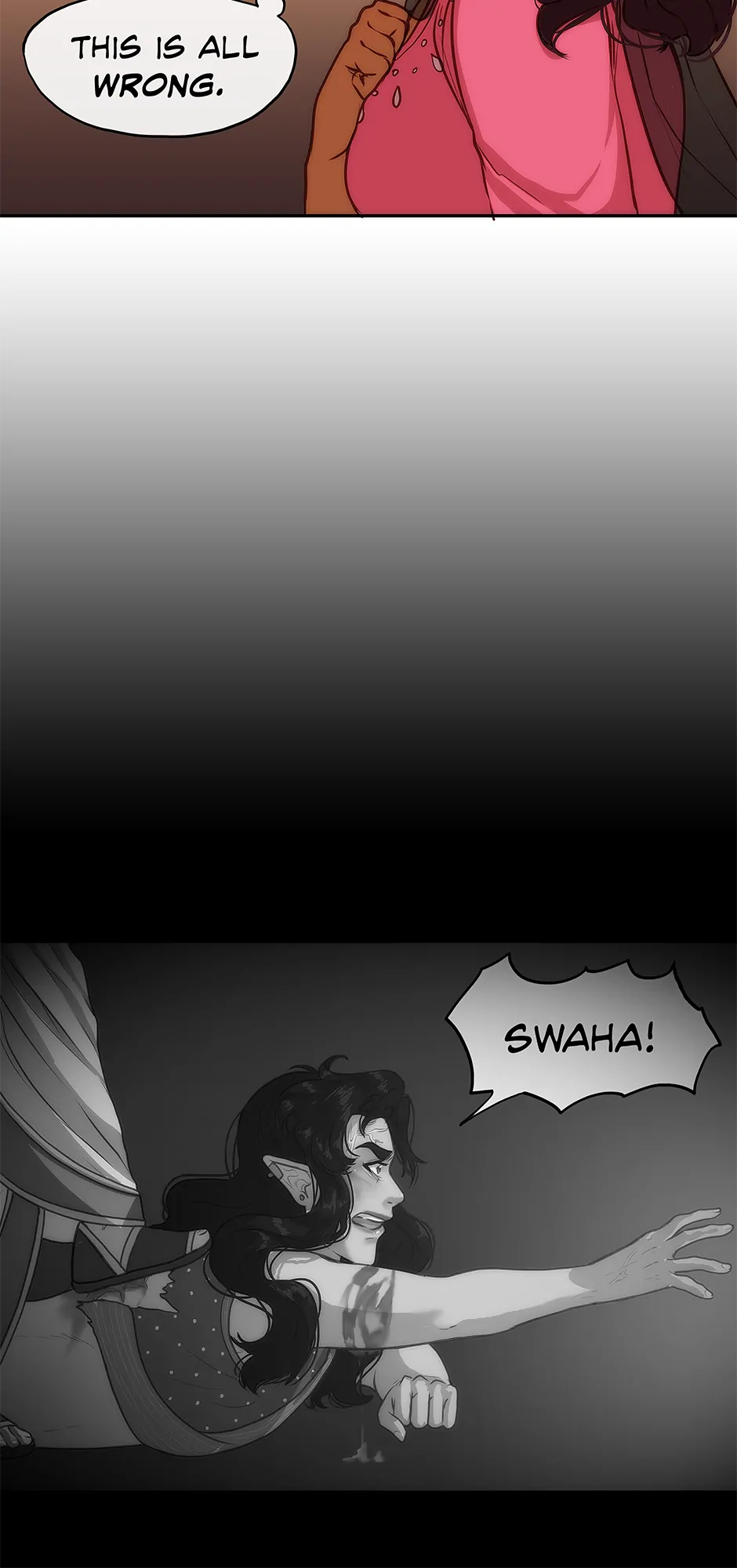 Swaha – Manhwa Chapter 13 - page 46
