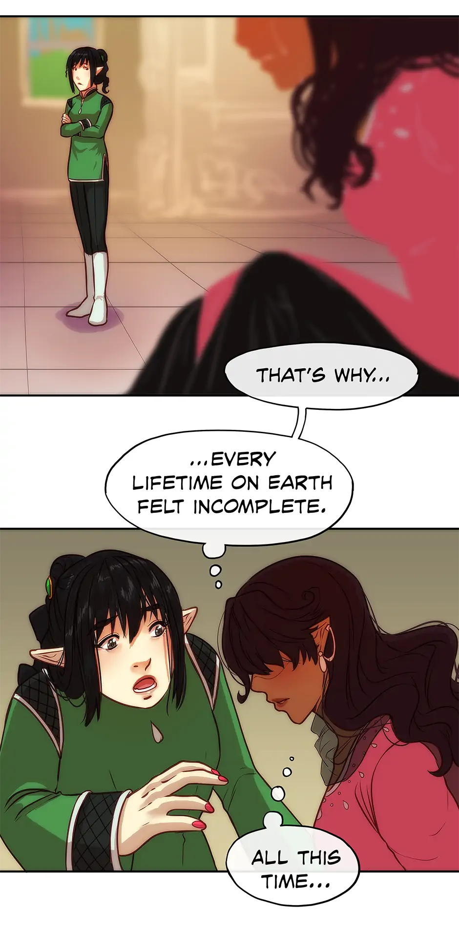 Swaha – Manhwa Chapter 13 - page 48