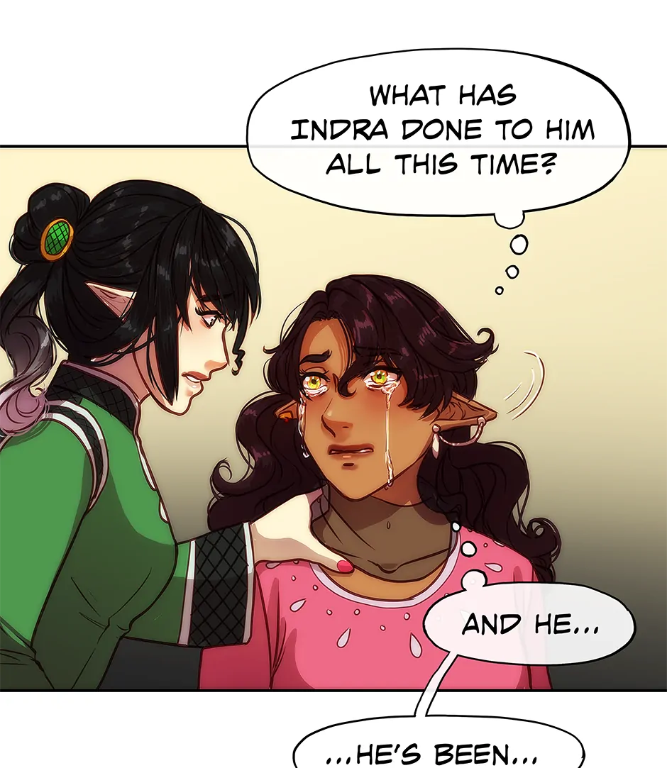 Swaha – Manhwa Chapter 13 - page 49