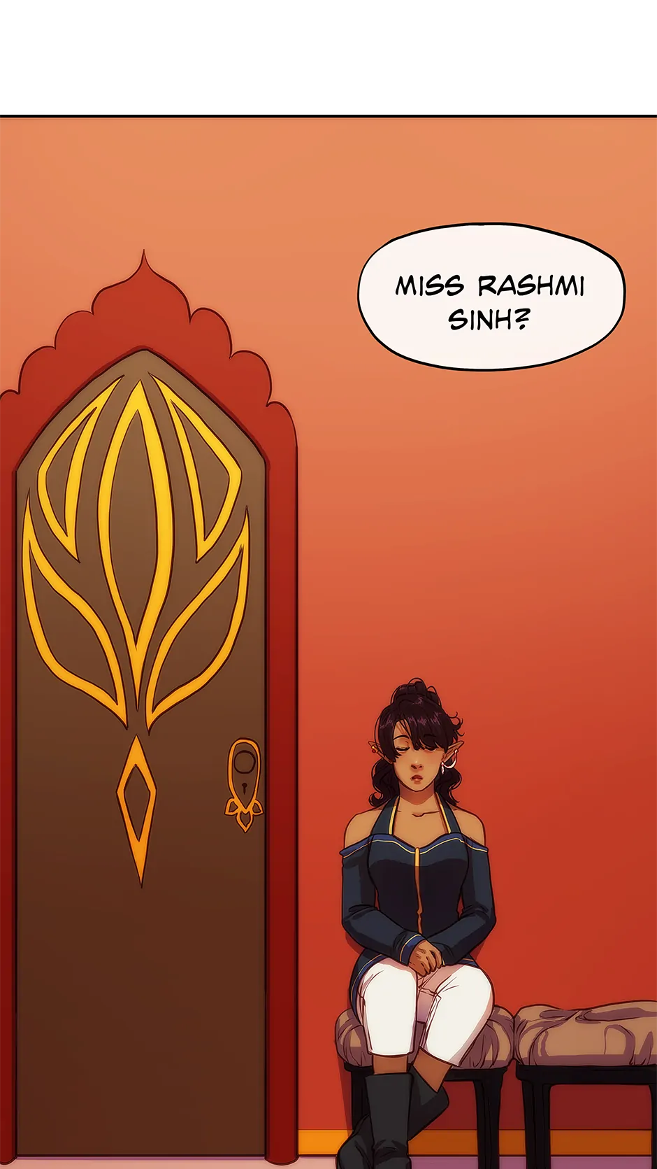 Swaha – Manhwa Chapter 12 - page 1