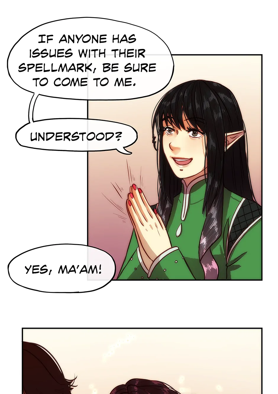 Swaha – Manhwa Chapter 12 - page 14