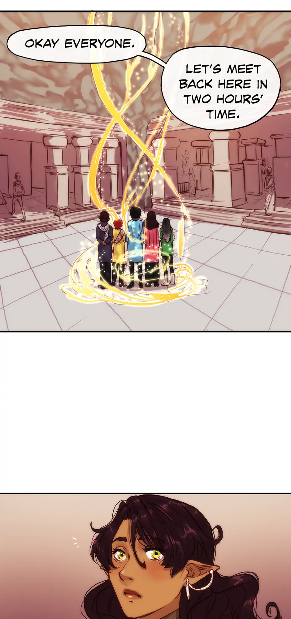 Swaha – Manhwa Chapter 12 - page 16