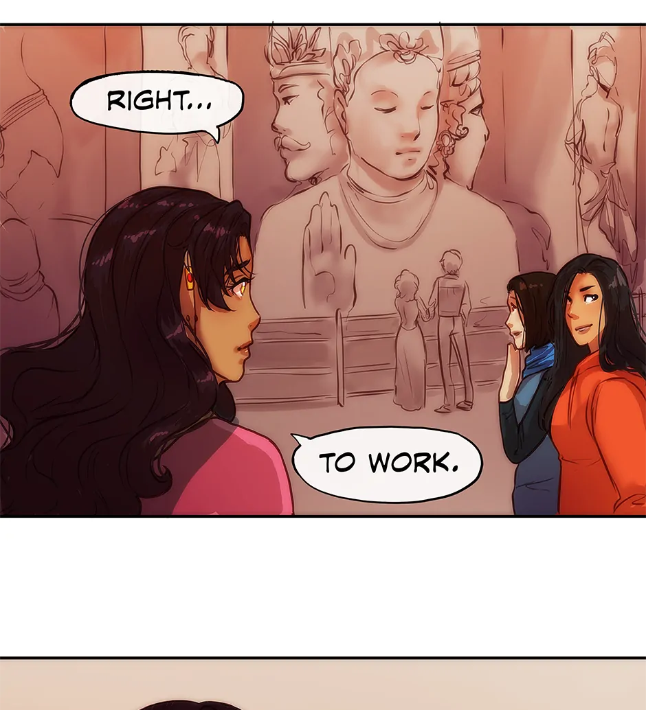 Swaha – Manhwa Chapter 12 - page 18