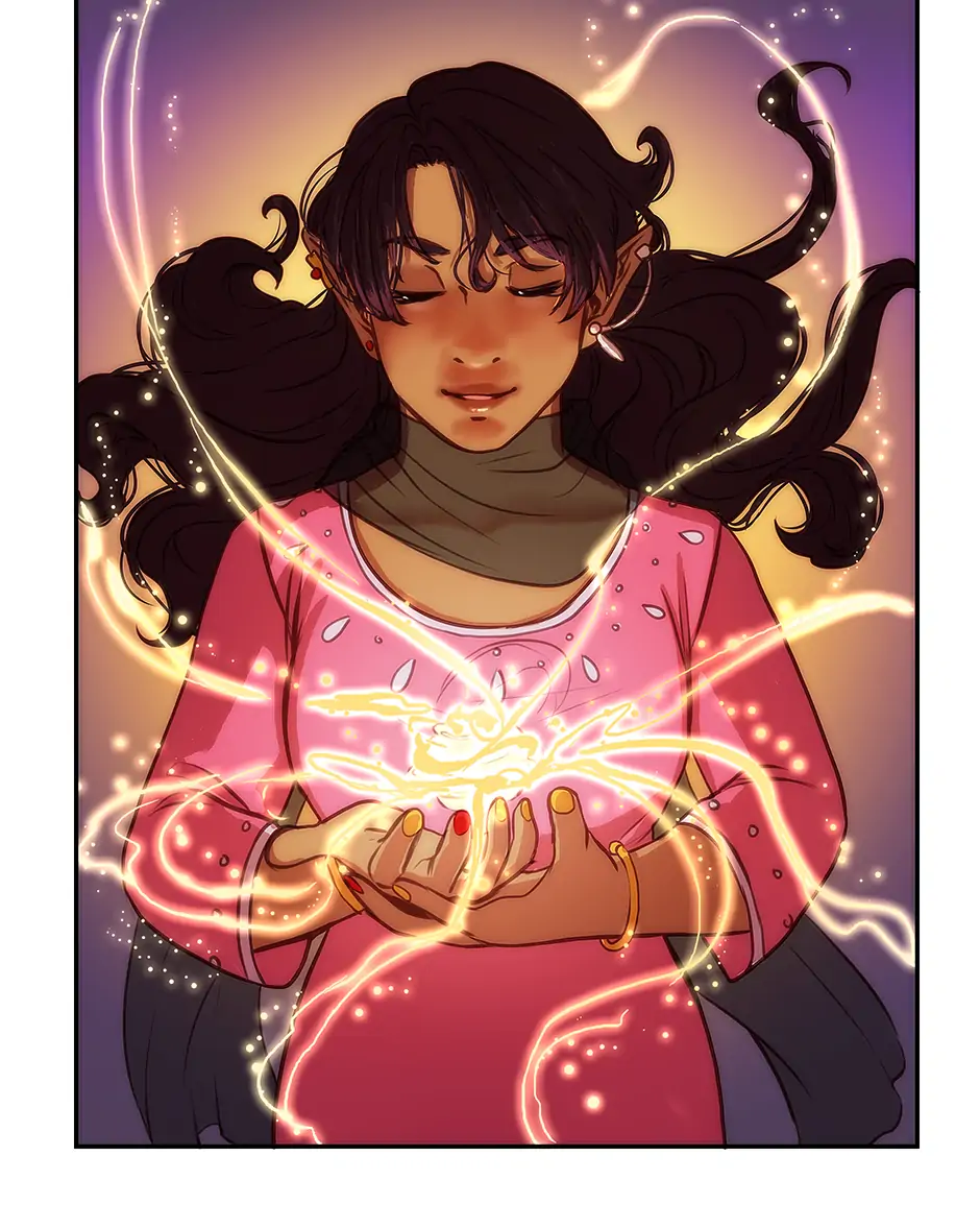 Swaha – Manhwa Chapter 12 - page 21