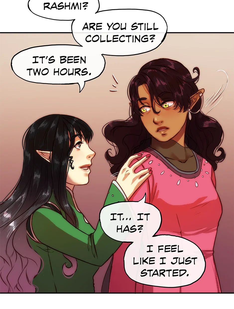 Swaha – Manhwa Chapter 12 - page 25