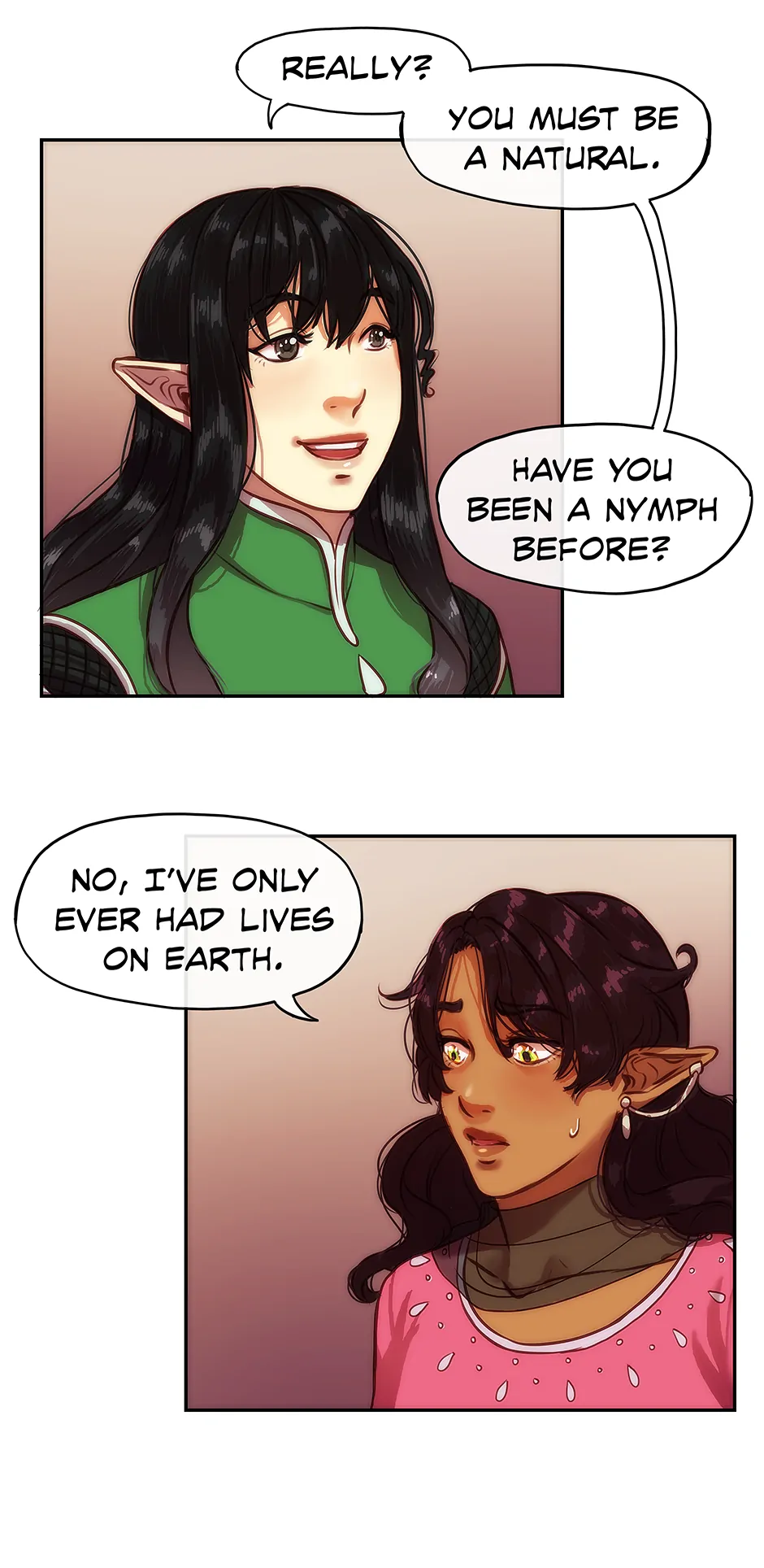 Swaha – Manhwa Chapter 12 - page 26