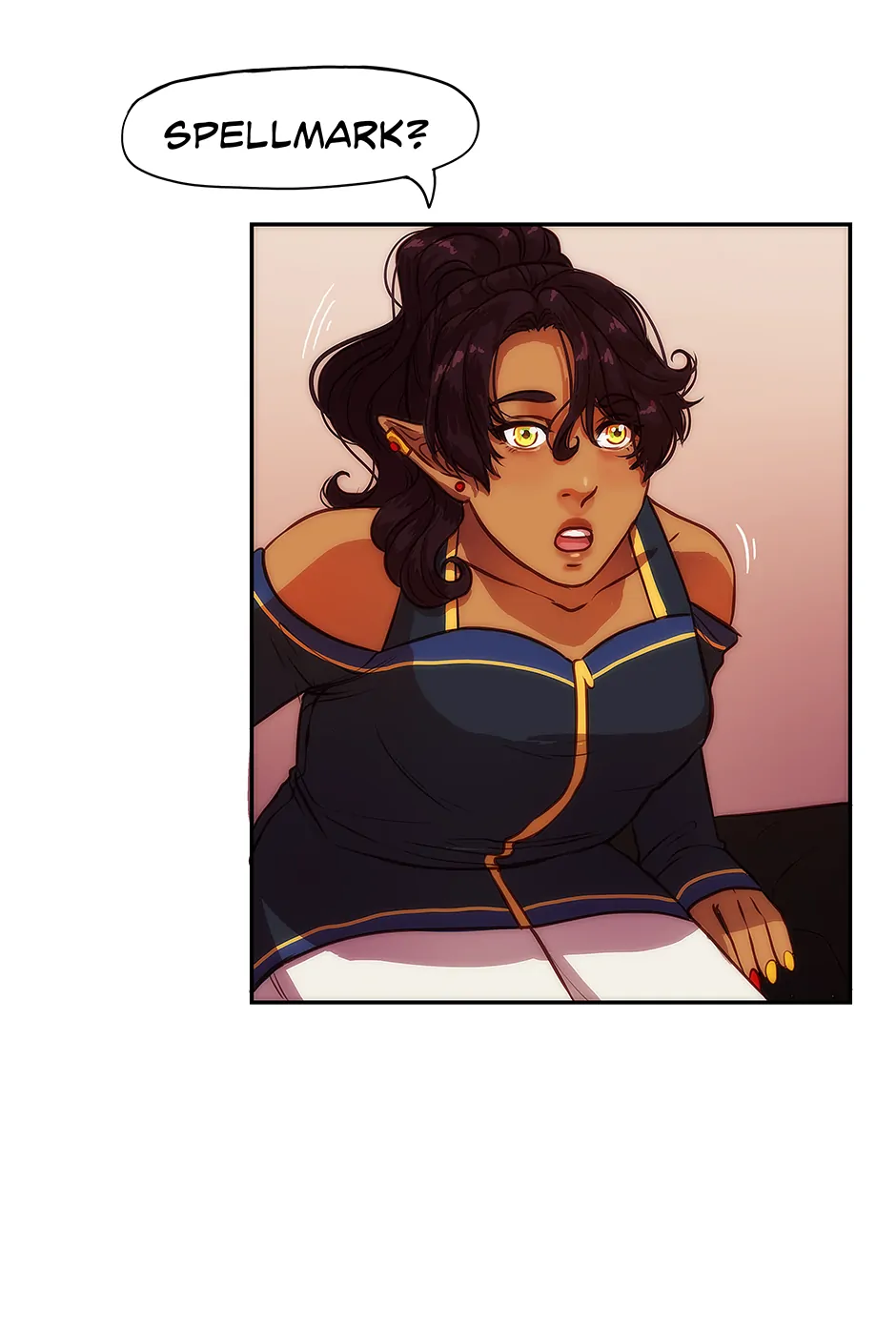 Swaha – Manhwa Chapter 12 - page 3