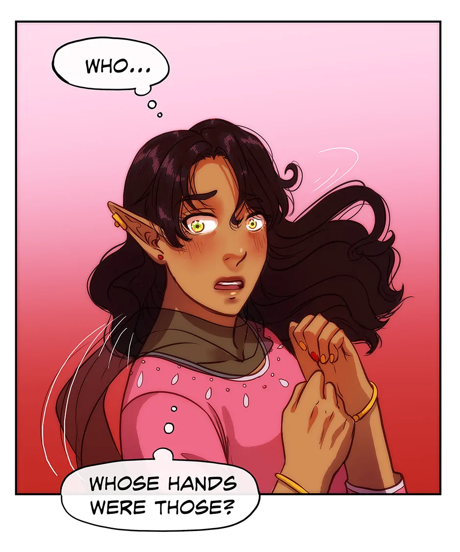 Swaha – Manhwa Chapter 12 - page 33