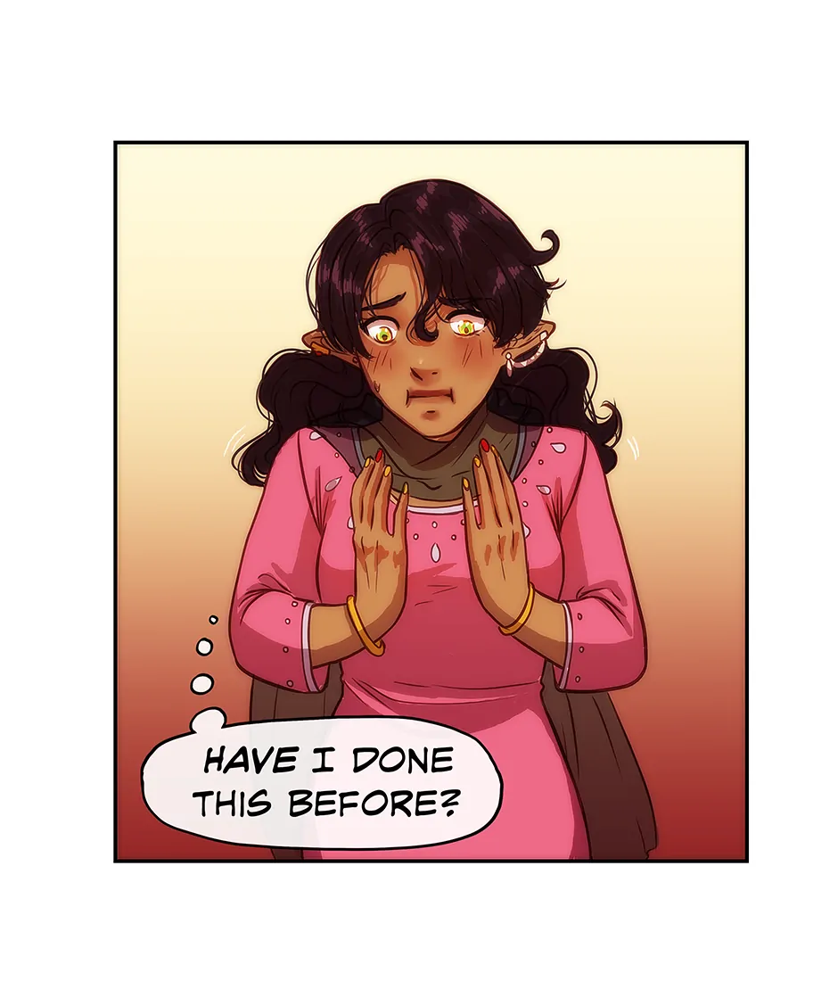 Swaha – Manhwa Chapter 12 - page 34