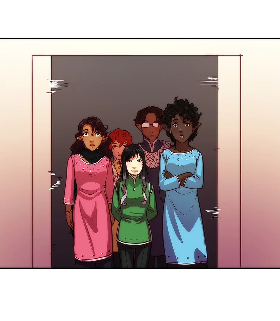 Swaha – Manhwa Chapter 12 - page 38