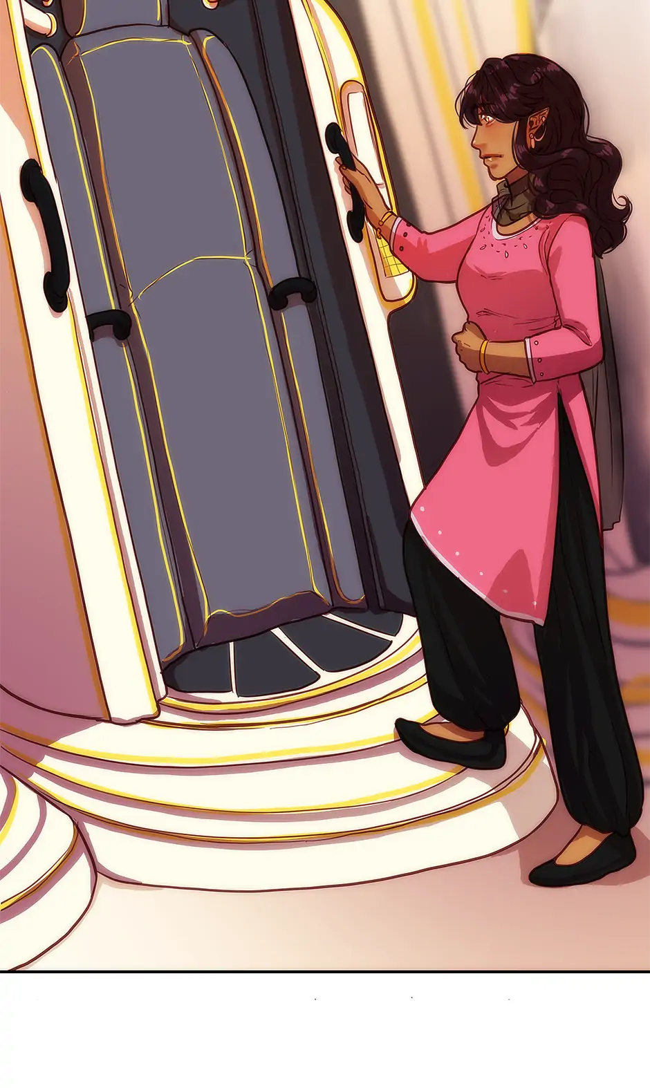 Swaha – Manhwa Chapter 12 - page 41