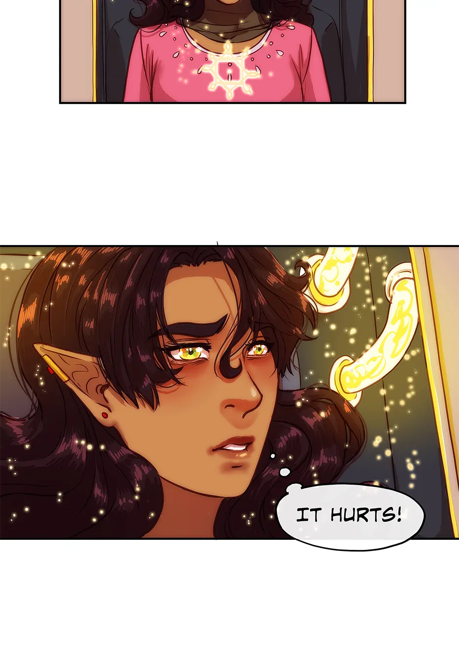 Swaha – Manhwa Chapter 12 - page 44