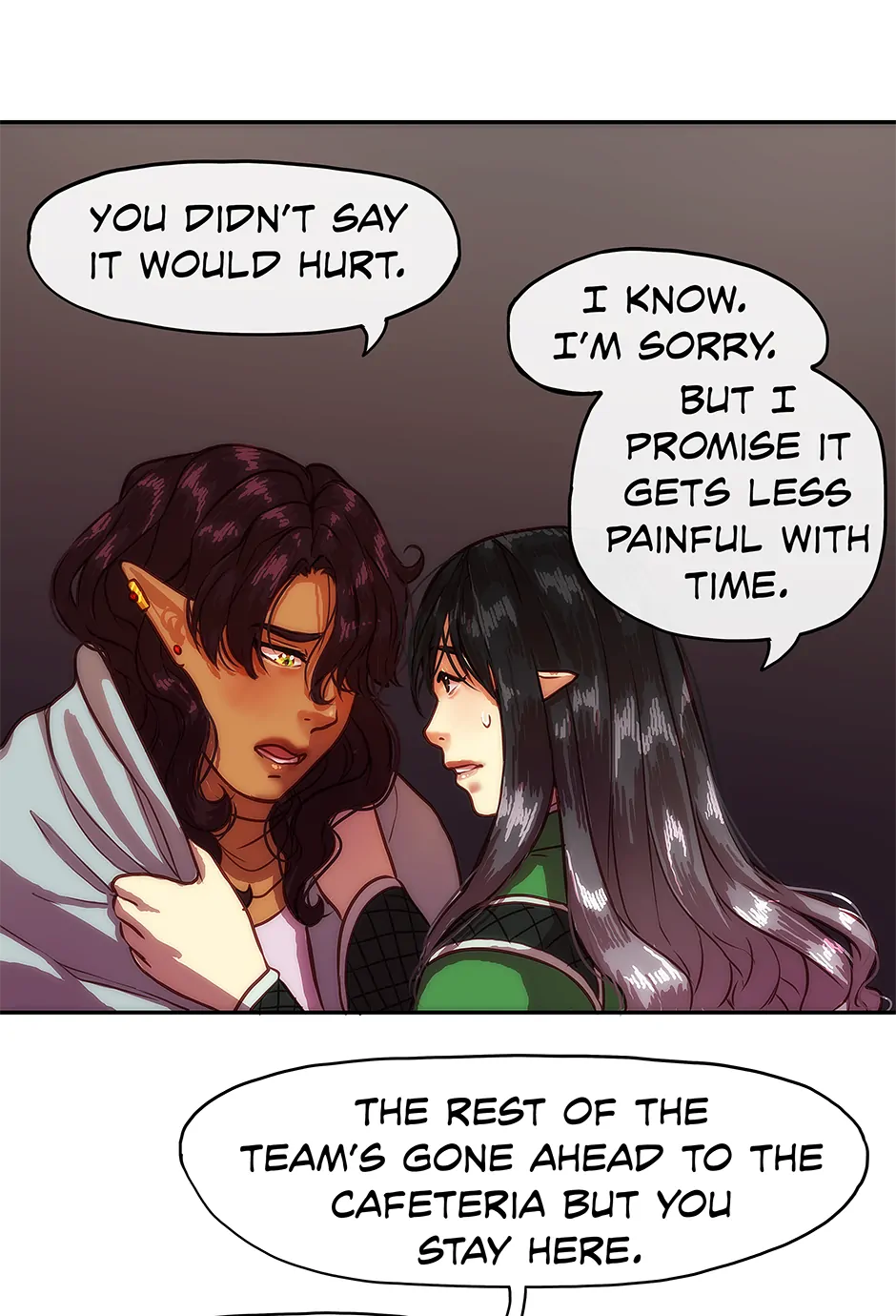Swaha – Manhwa Chapter 12 - page 51