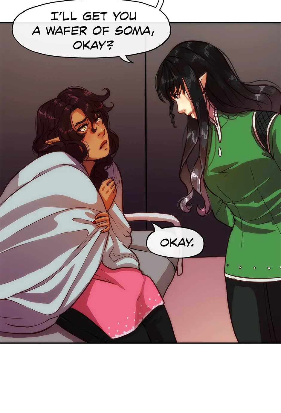 Swaha – Manhwa Chapter 12 - page 52