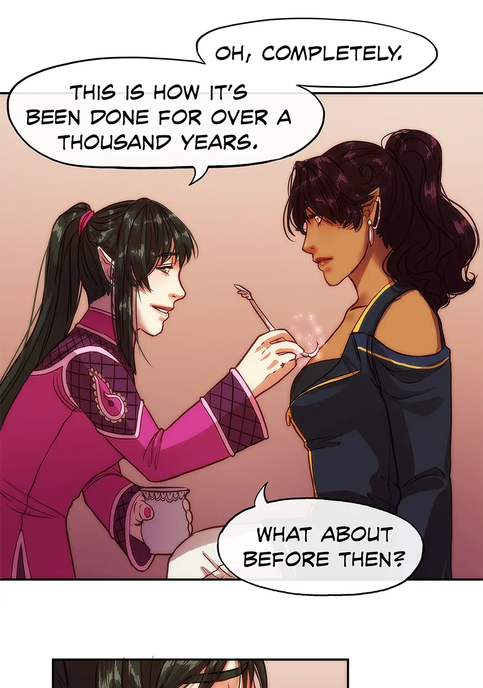 Swaha – Manhwa Chapter 12 - page 6