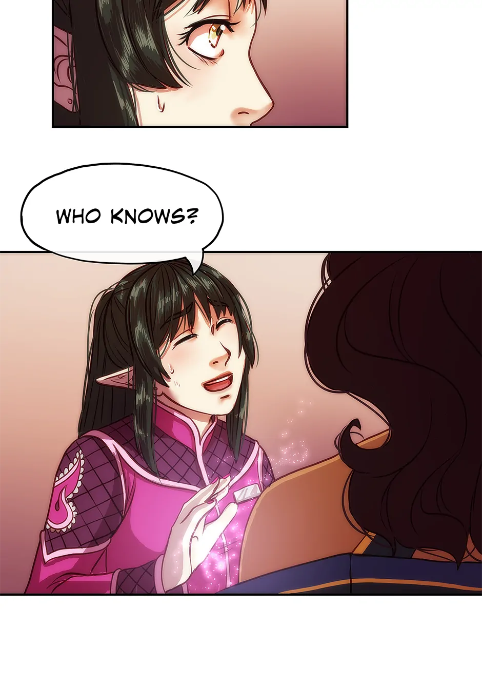 Swaha – Manhwa Chapter 12 - page 7