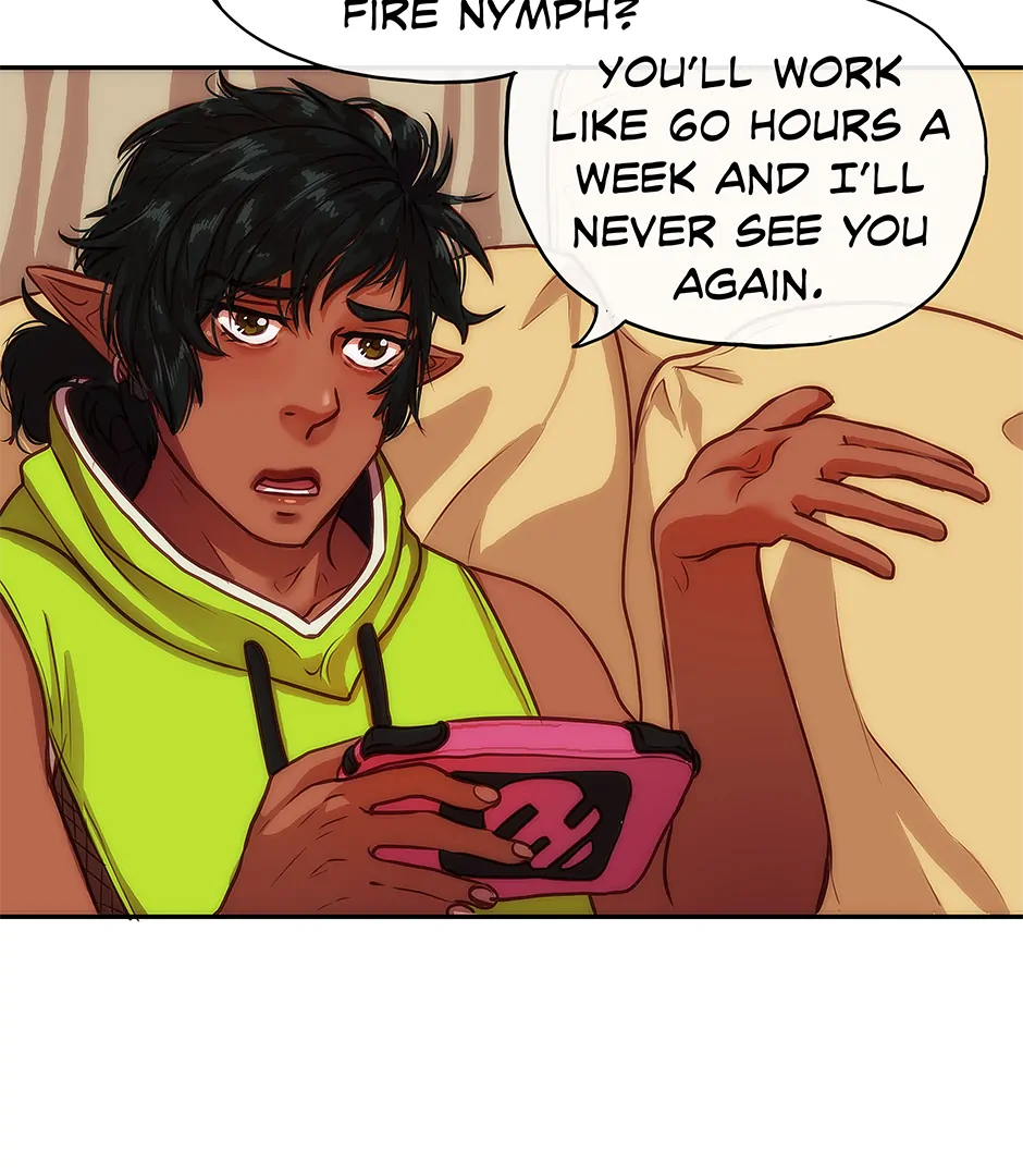 Swaha – Manhwa Chapter 11 - page 10