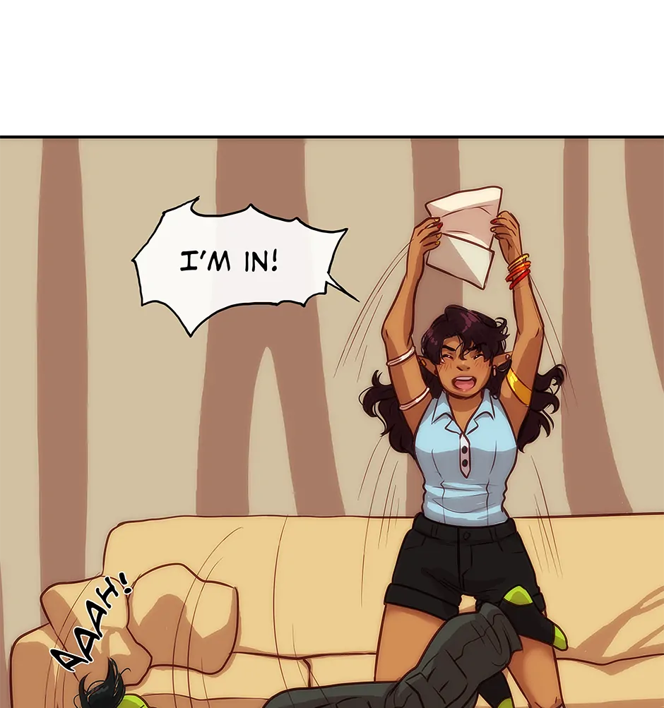 Swaha – Manhwa Chapter 11 - page 15
