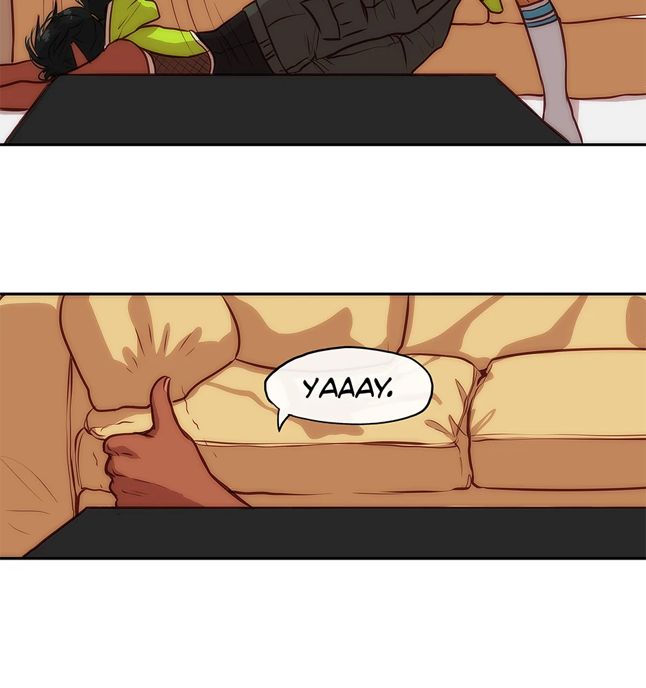 Swaha – Manhwa Chapter 11 - page 16