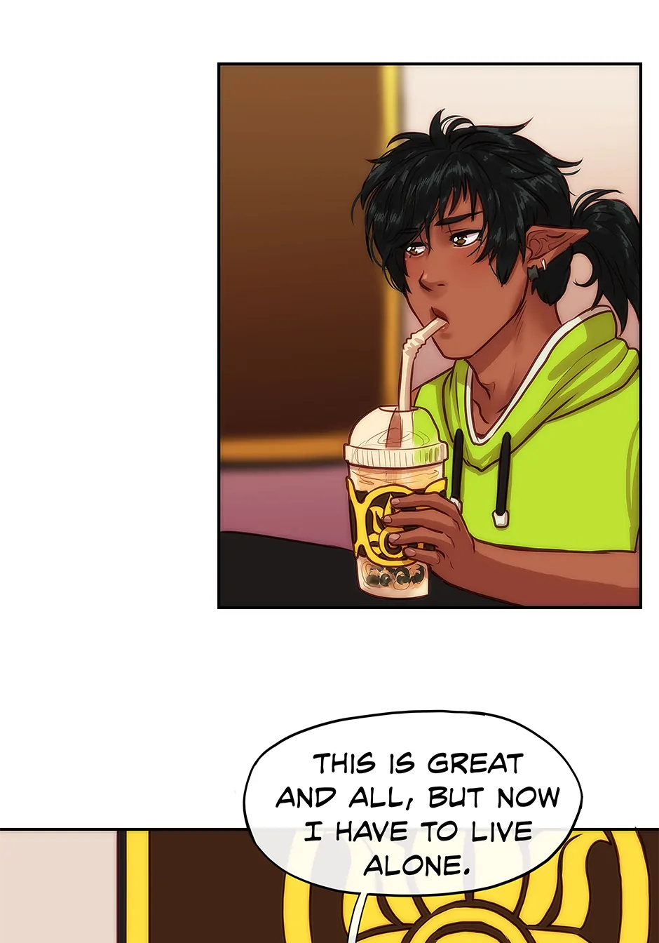 Swaha – Manhwa Chapter 11 - page 19