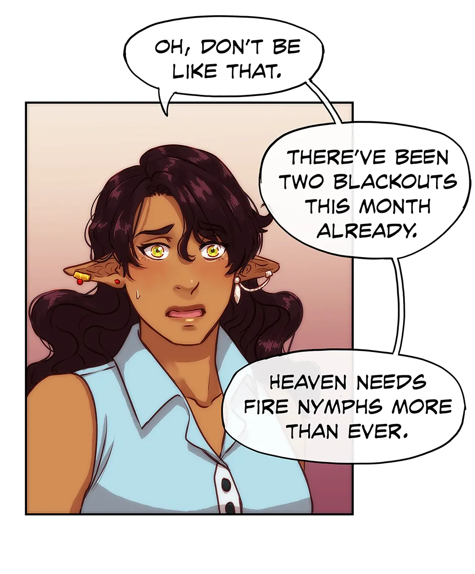 Swaha – Manhwa Chapter 11 - page 21