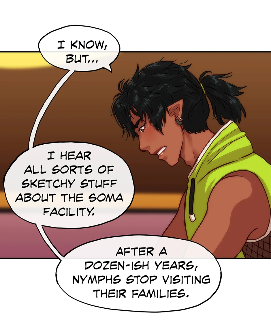 Swaha – Manhwa Chapter 11 - page 22