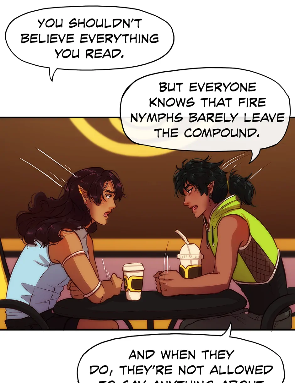 Swaha – Manhwa Chapter 11 - page 23
