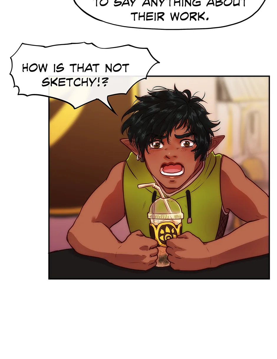 Swaha – Manhwa Chapter 11 - page 24