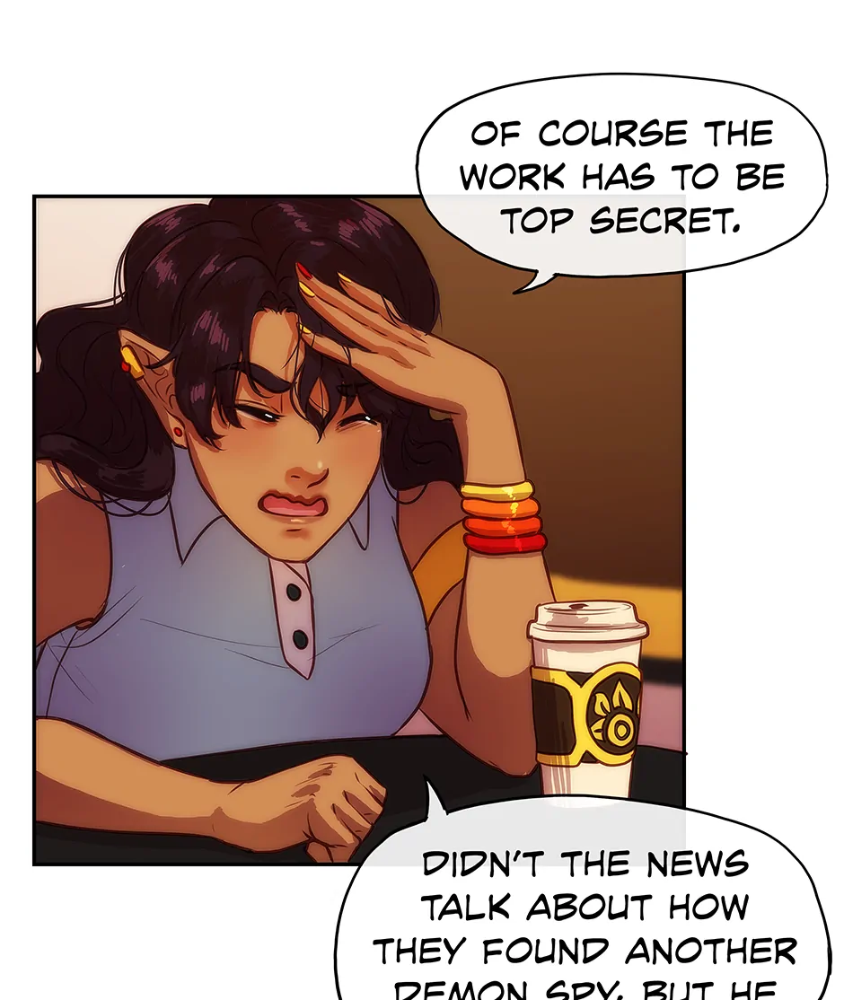 Swaha – Manhwa Chapter 11 - page 25