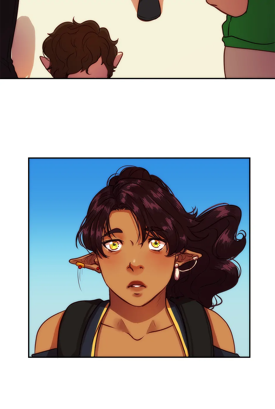 Swaha – Manhwa Chapter 11 - page 31