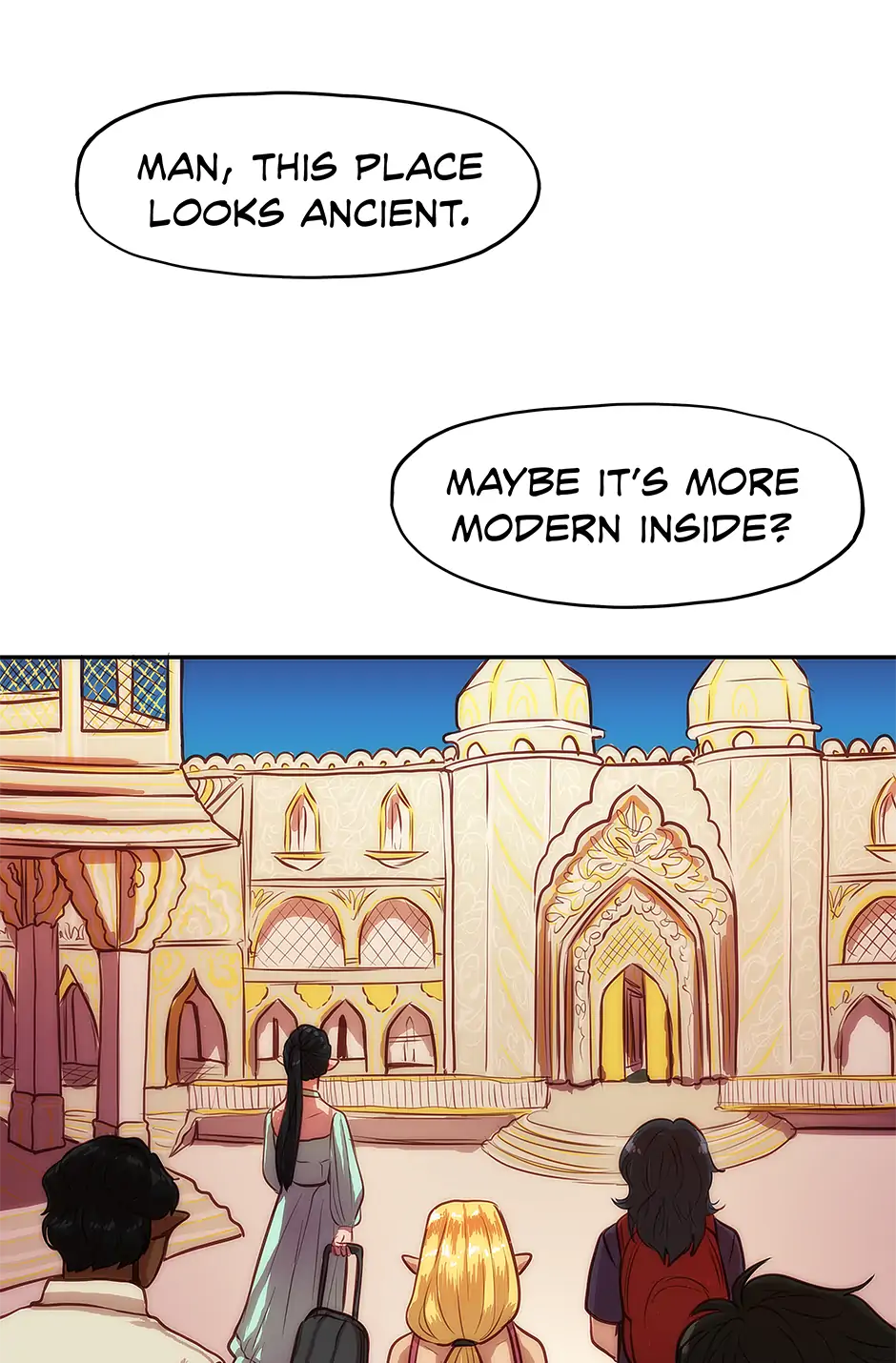 Swaha – Manhwa Chapter 11 - page 33