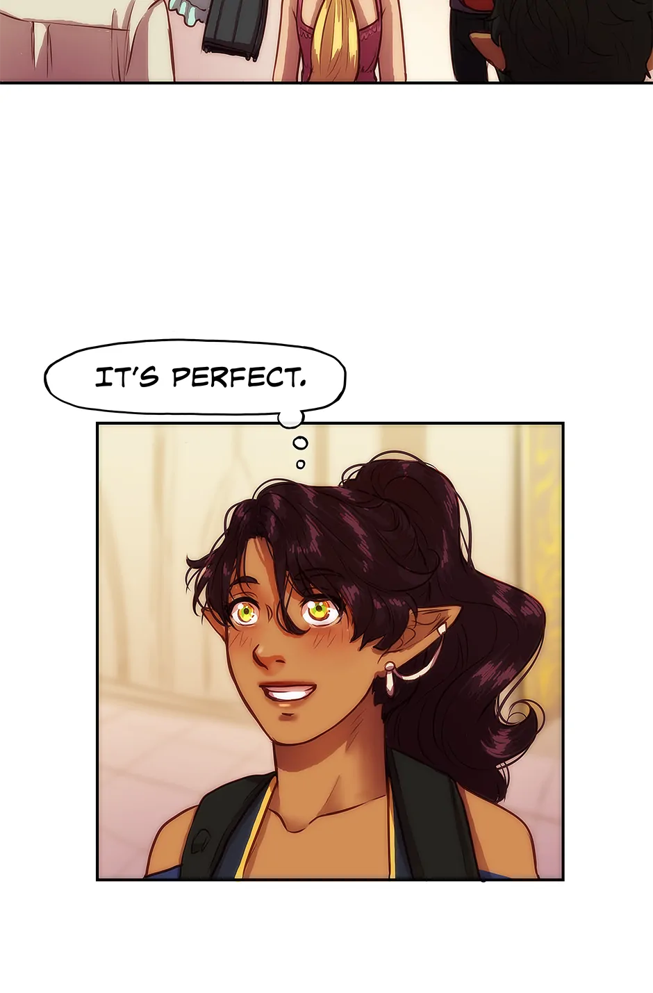 Swaha – Manhwa Chapter 11 - page 34