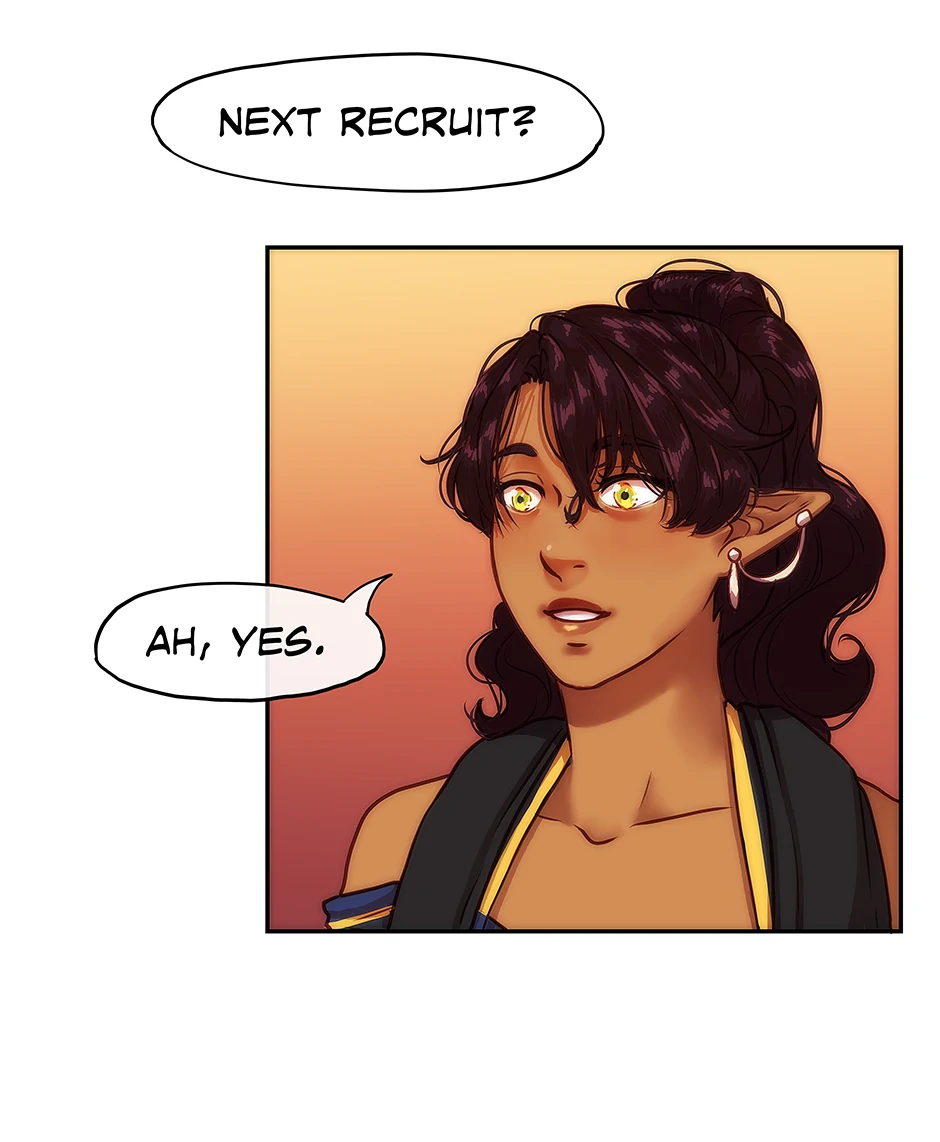 Swaha – Manhwa Chapter 11 - page 41