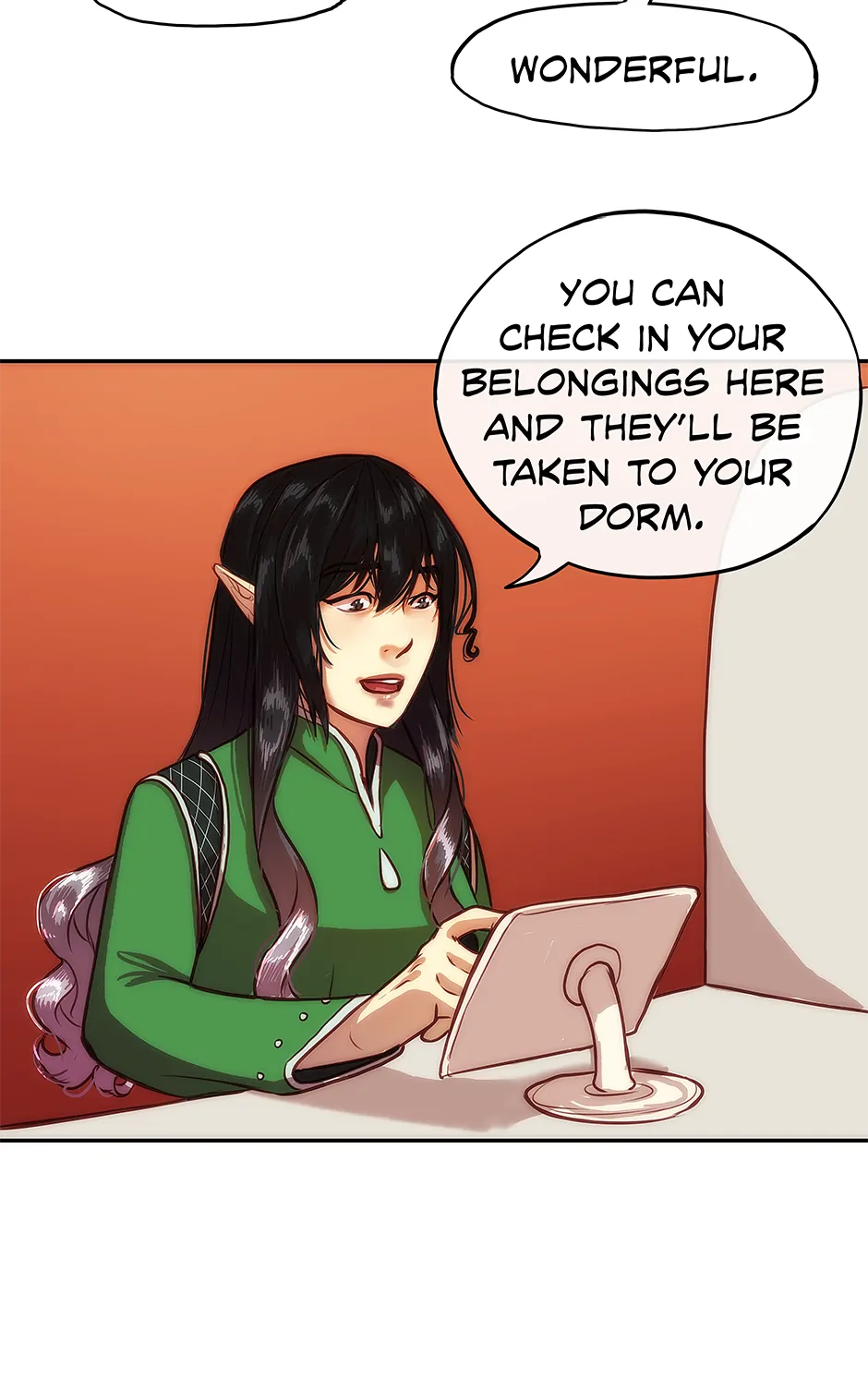 Swaha – Manhwa Chapter 11 - page 44