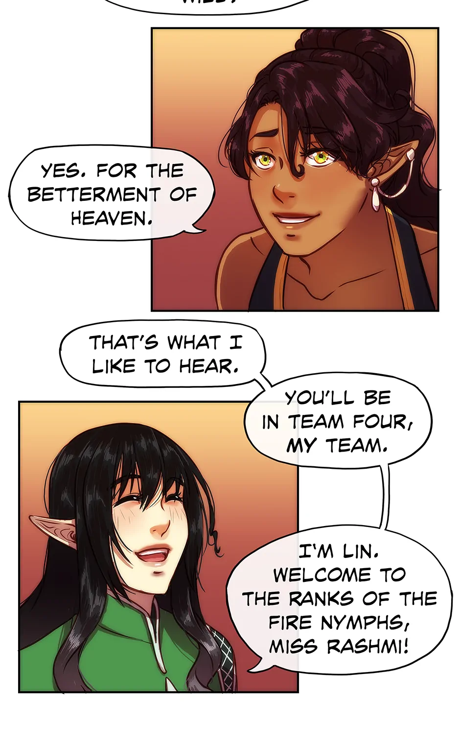 Swaha – Manhwa Chapter 11 - page 49
