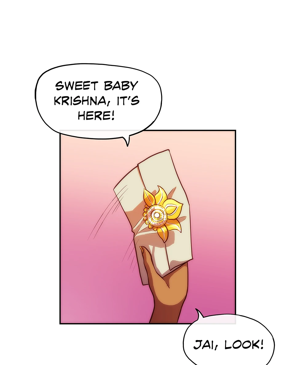 Swaha – Manhwa Chapter 11 - page 5