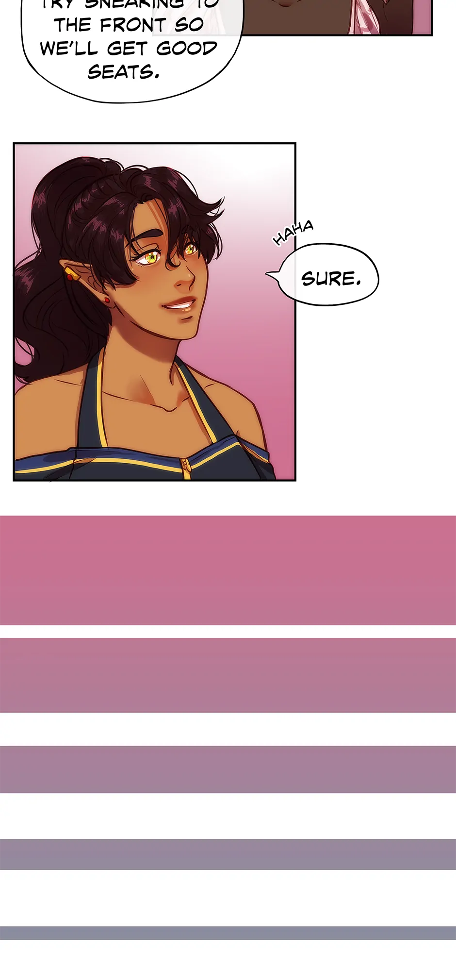 Swaha – Manhwa Chapter 11 - page 53