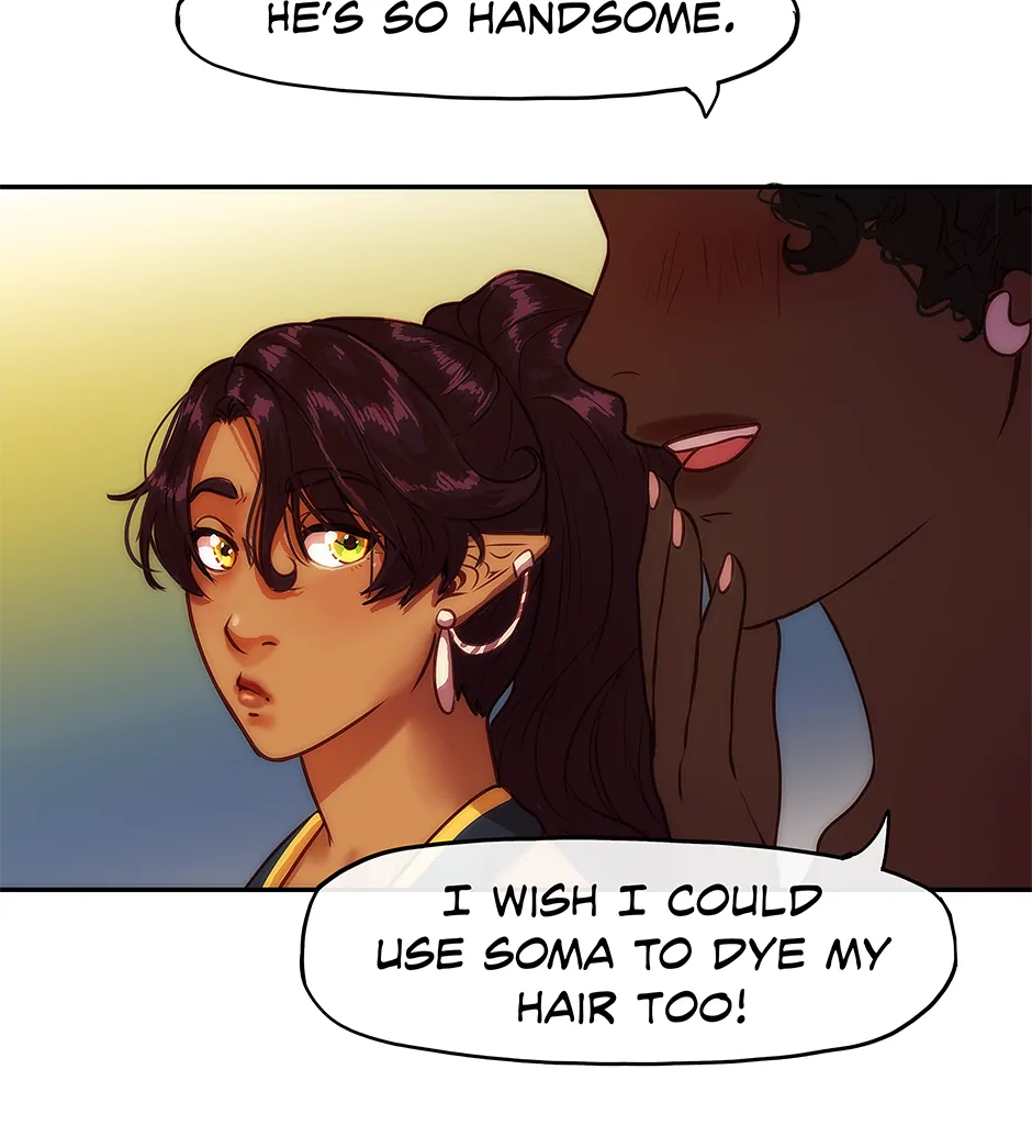 Swaha – Manhwa Chapter 11 - page 58