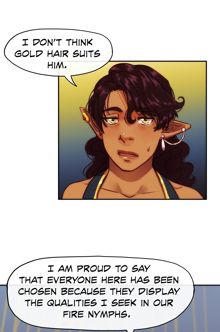 Swaha – Manhwa Chapter 11 - page 59